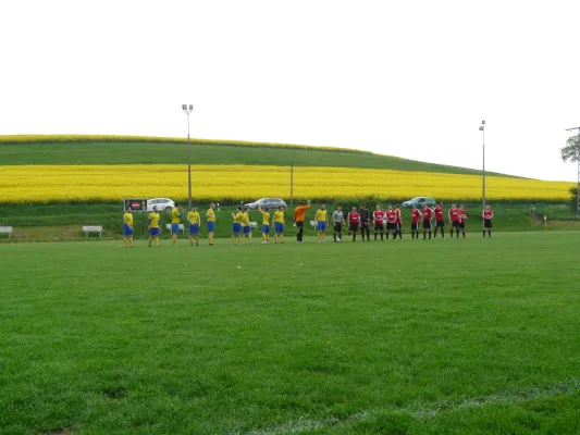 19.05.2019 SV 49 Eckardtshausen vs. ESV Gerstungen