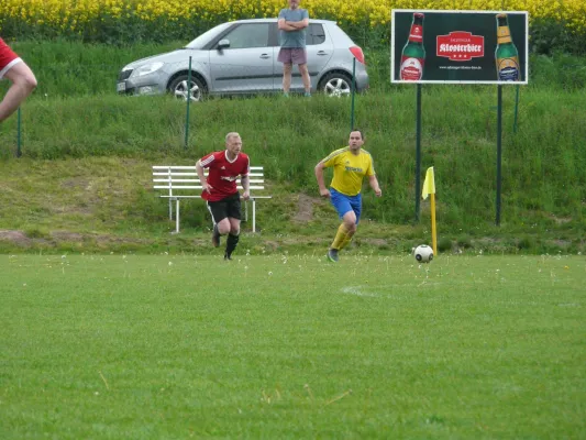 19.05.2019 SV 49 Eckardtshausen vs. ESV Gerstungen