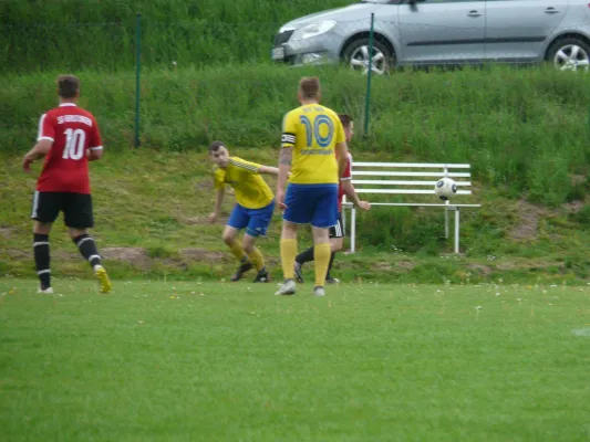 19.05.2019 SV 49 Eckardtshausen vs. ESV Gerstungen