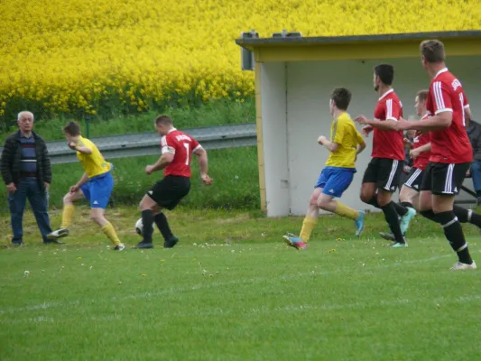 19.05.2019 SV 49 Eckardtshausen vs. ESV Gerstungen