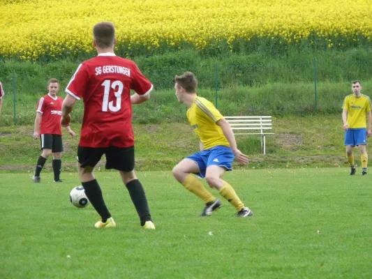 19.05.2019 SV 49 Eckardtshausen vs. ESV Gerstungen