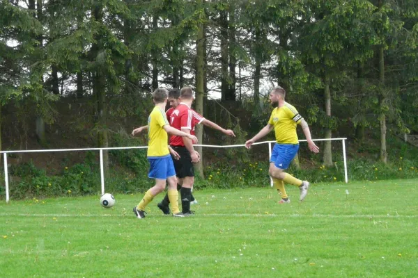 19.05.2019 SV 49 Eckardtshausen vs. ESV Gerstungen