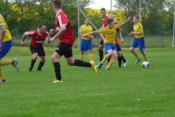 19.05.2019 SV 49 Eckardtshausen vs. ESV Gerstungen