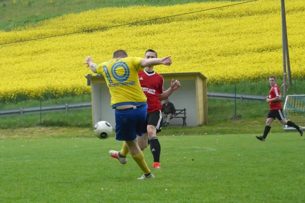 19.05.2019 SV 49 Eckardtshausen vs. ESV Gerstungen