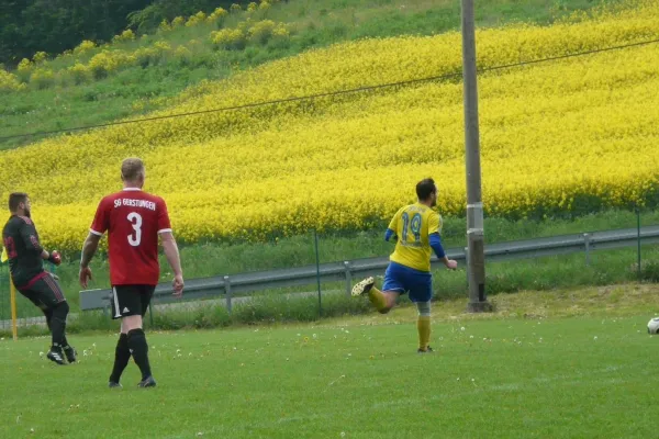 19.05.2019 SV 49 Eckardtshausen vs. ESV Gerstungen