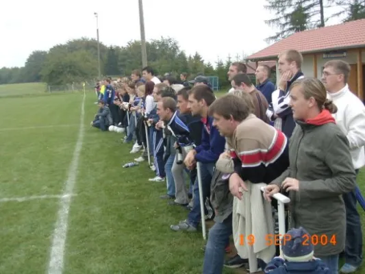 19.09.2004 SV 49 Eckardtshausen vs. Germania Unterellen