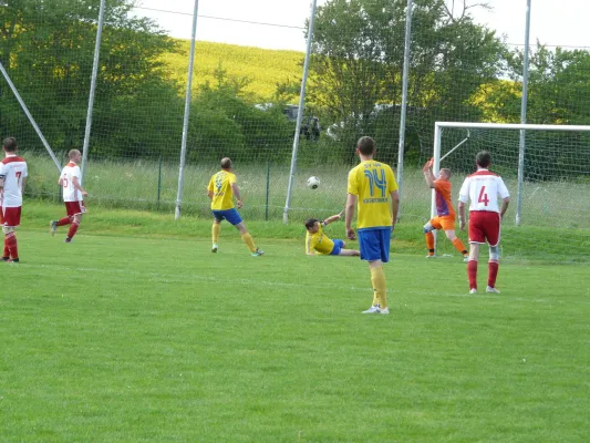 26.05.2019 SV 49 Eckardtshausen vs. SG Suhltal/Eltetal