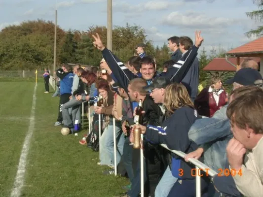 03.10.2004 SV 49 Eckardtshausen vs. SV Hainich Berka