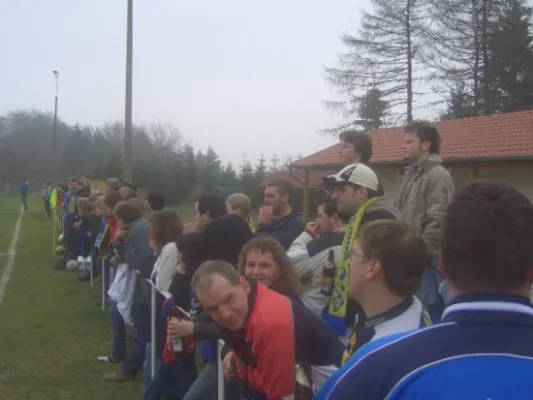 28.03.2005 SV 49 Eckardtshausen vs. SV Eintracht Ifta II