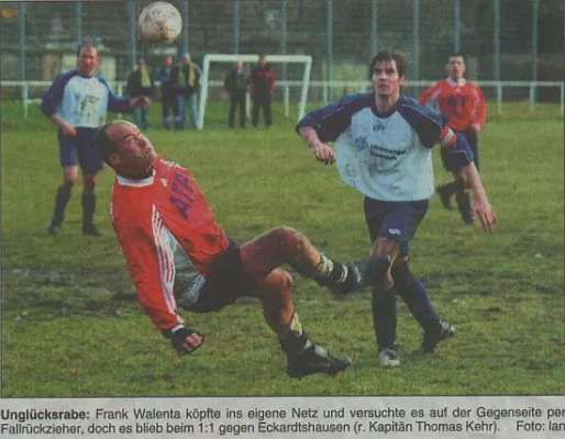 13.03.2005 ESV Lok Eisenach vs. SV 49 Eckardtshausen