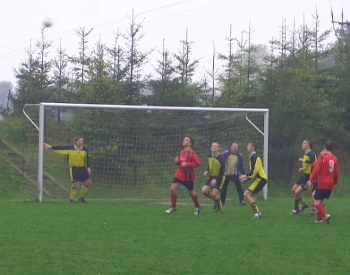 15.05.2005 SV 49 Eckardtshausen vs. FSV Creuzburg