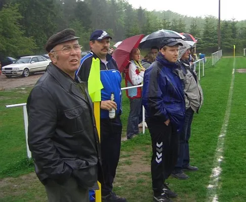 15.05.2005 SV 49 Eckardtshausen vs. FSV Creuzburg