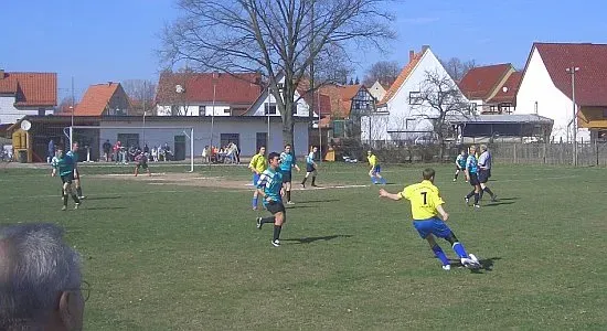 03.04.2005 FSV Herda vs. SV 49 Eckardtshausen