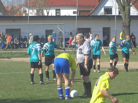 03.04.2005 FSV Herda vs. SV 49 Eckardtshausen