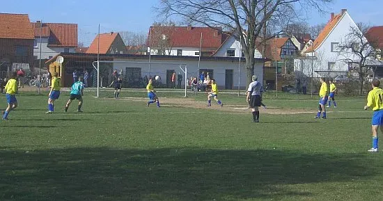 03.04.2005 FSV Herda vs. SV 49 Eckardtshausen