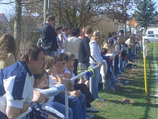 03.04.2005 FSV Herda vs. SV 49 Eckardtshausen