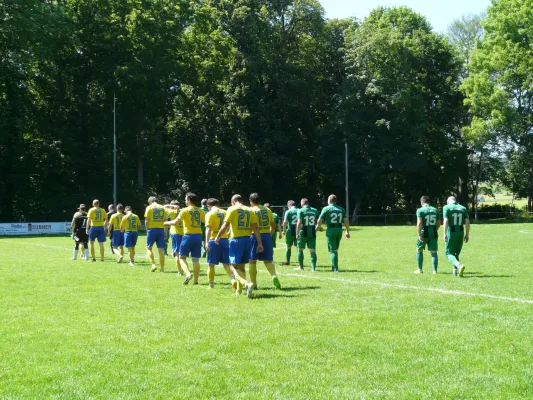 02.06.2019 FSV 1968 Behringen vs. SV 49 Eckardtshausen