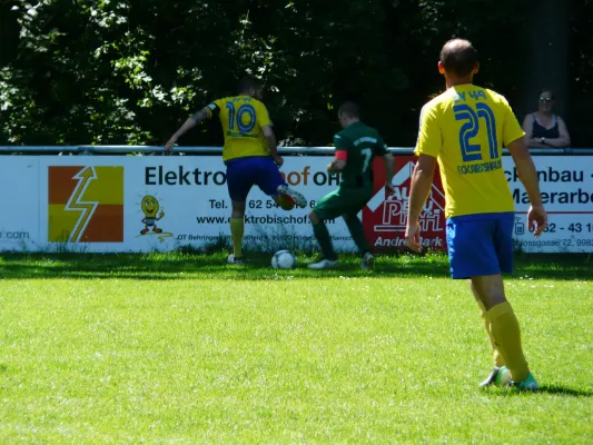 02.06.2019 FSV 1968 Behringen vs. SV 49 Eckardtshausen