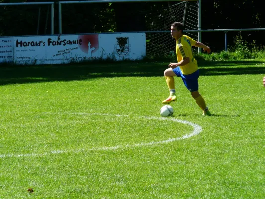 02.06.2019 FSV 1968 Behringen vs. SV 49 Eckardtshausen