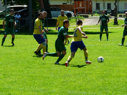 02.06.2019 FSV 1968 Behringen vs. SV 49 Eckardtshausen