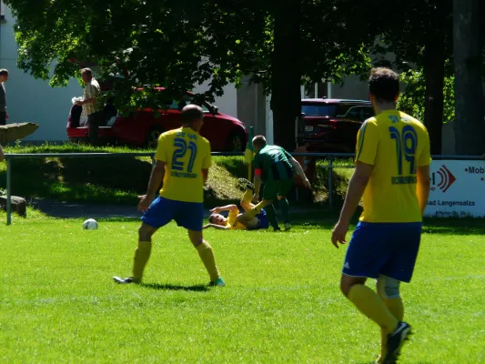 02.06.2019 FSV 1968 Behringen vs. SV 49 Eckardtshausen