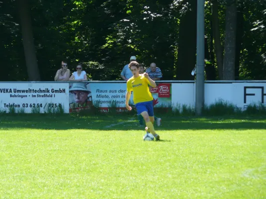 02.06.2019 FSV 1968 Behringen vs. SV 49 Eckardtshausen