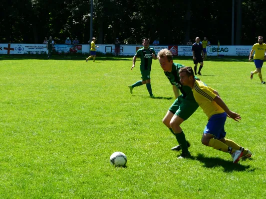 02.06.2019 FSV 1968 Behringen vs. SV 49 Eckardtshausen