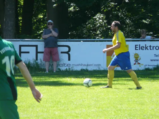 02.06.2019 FSV 1968 Behringen vs. SV 49 Eckardtshausen