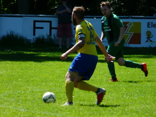 02.06.2019 FSV 1968 Behringen vs. SV 49 Eckardtshausen