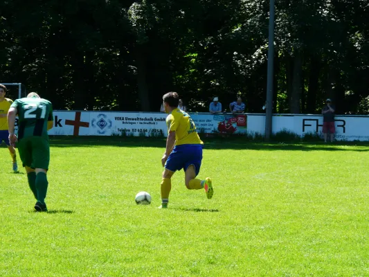 02.06.2019 FSV 1968 Behringen vs. SV 49 Eckardtshausen