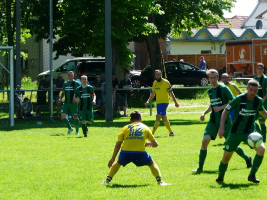 02.06.2019 FSV 1968 Behringen vs. SV 49 Eckardtshausen