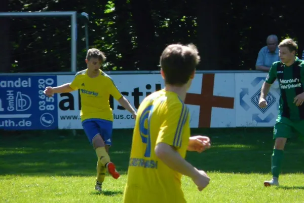 02.06.2019 FSV 1968 Behringen vs. SV 49 Eckardtshausen