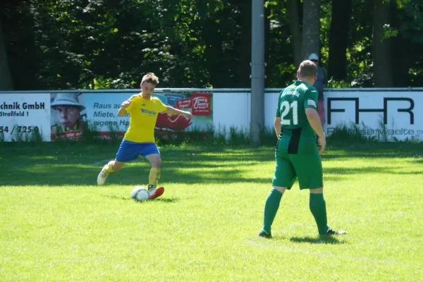 02.06.2019 FSV 1968 Behringen vs. SV 49 Eckardtshausen