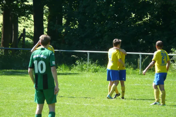 02.06.2019 FSV 1968 Behringen vs. SV 49 Eckardtshausen