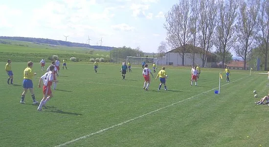 01.05.2005 SV Hainich Berka vs. SV 49 Eckardtshausen