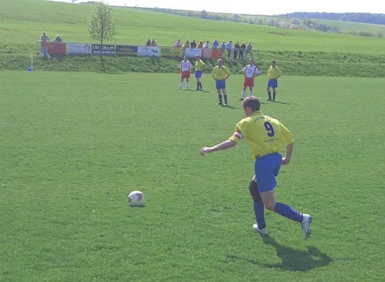 01.05.2005 SV Hainich Berka vs. SV 49 Eckardtshausen