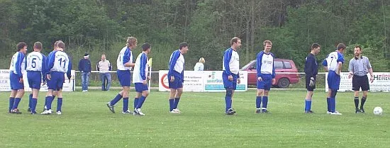 08.05.2005 SG Ütter.-Neukirchen vs. SV 49 Eckardtshausen