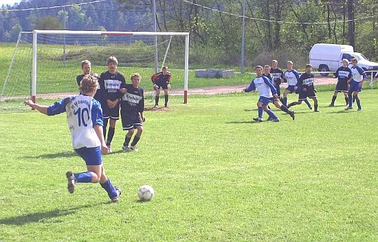 08.05.2005 SG Ütter.-Neukirchen vs. SV 49 Eckardtshausen