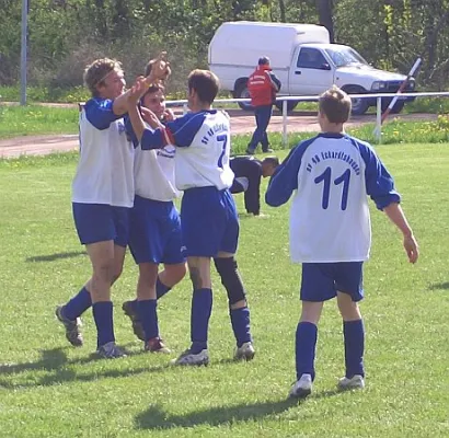 08.05.2005 SG Ütter.-Neukirchen vs. SV 49 Eckardtshausen