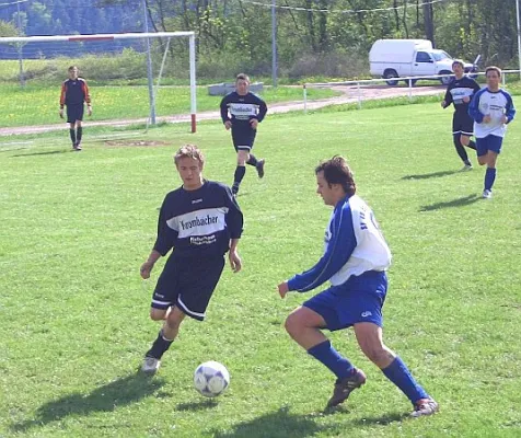 08.05.2005 SG Ütter.-Neukirchen vs. SV 49 Eckardtshausen