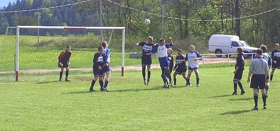 08.05.2005 SG Ütter.-Neukirchen vs. SV 49 Eckardtshausen