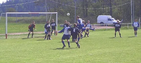 08.05.2005 SG Ütter.-Neukirchen vs. SV 49 Eckardtshausen