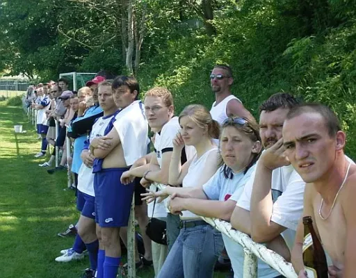 28.05.2005 Eintracht Eisenach vs. SV 49 Eckardtshausen