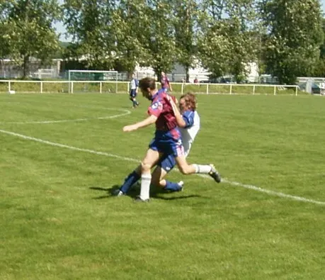 28.05.2005 Eintracht Eisenach vs. SV 49 Eckardtshausen