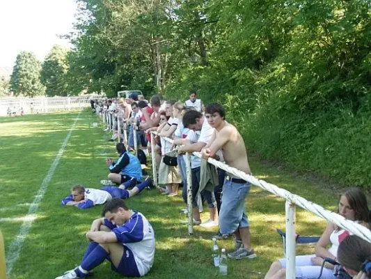 28.05.2005 Eintracht Eisenach vs. SV 49 Eckardtshausen