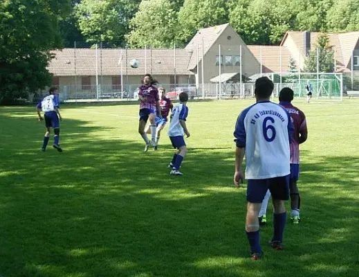 28.05.2005 Eintracht Eisenach vs. SV 49 Eckardtshausen