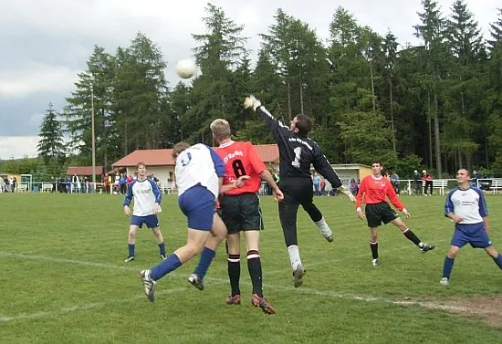 05.06.2005 SV 49 Eckardtshausen vs. SV BW Lauterbach