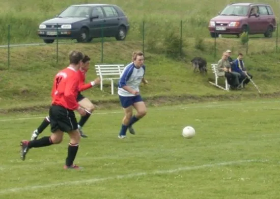 05.06.2005 SV 49 Eckardtshausen vs. SV BW Lauterbach