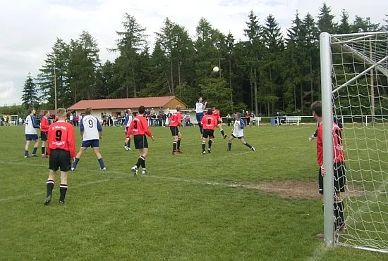 05.06.2005 SV 49 Eckardtshausen vs. SV BW Lauterbach