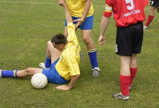 12.06.2005 SC Pferdsd.-Spichra vs. SV 49 Eckardtshausen